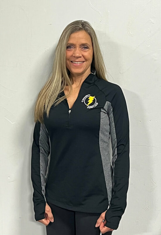 Michele CrossFit Trainer Near Flint