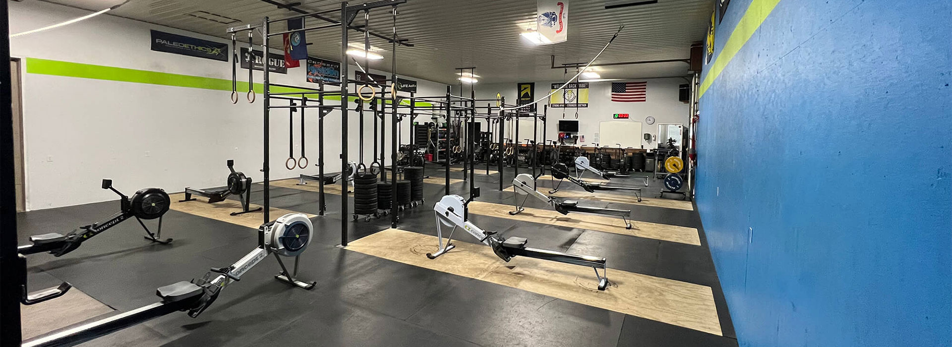 Check Out Our CrossFit Gym Near You
