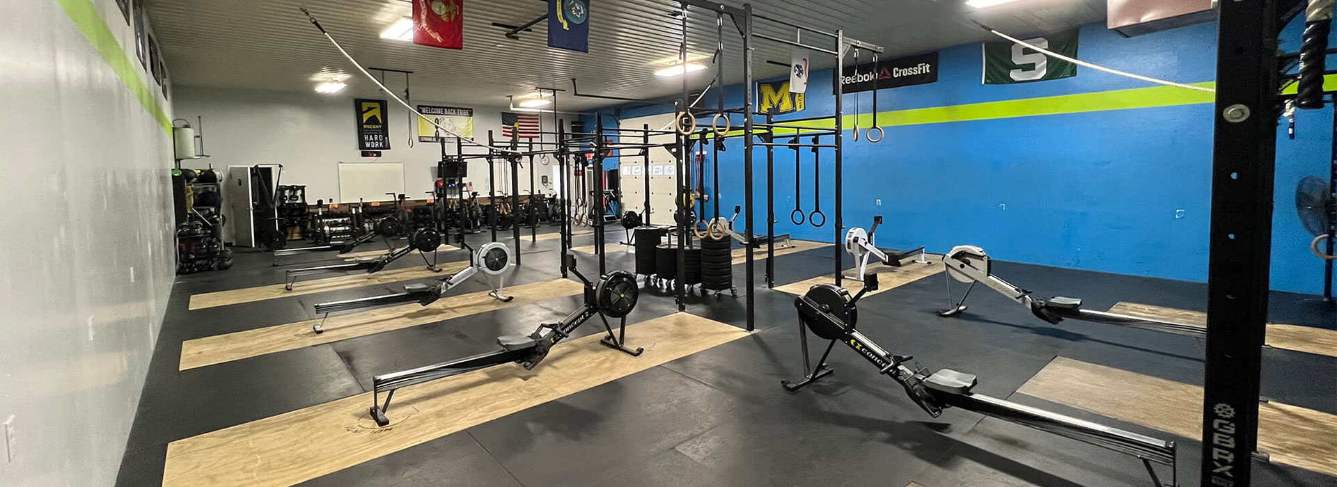 A CrossFit Gym In Flushing That Can Help With Weight loss & Dieting
